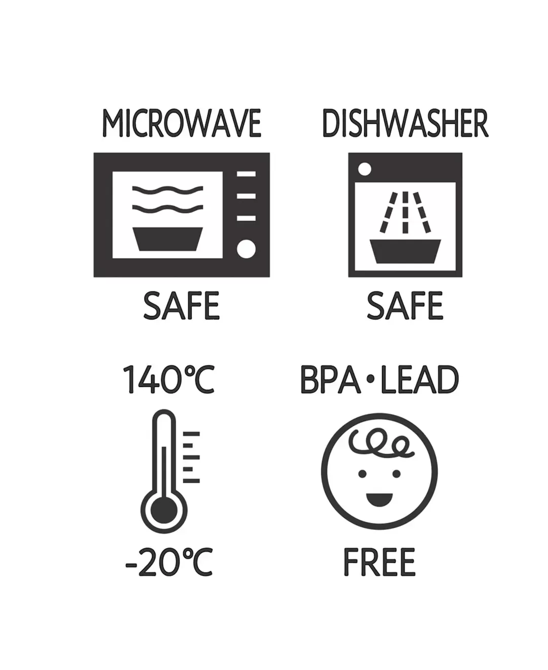 モーニングプレート　ライトブルー