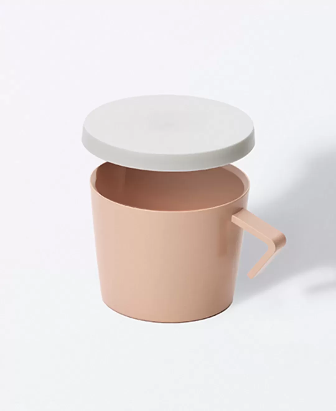 ネスト　ジャグマグ S　フタ付き　コーラル