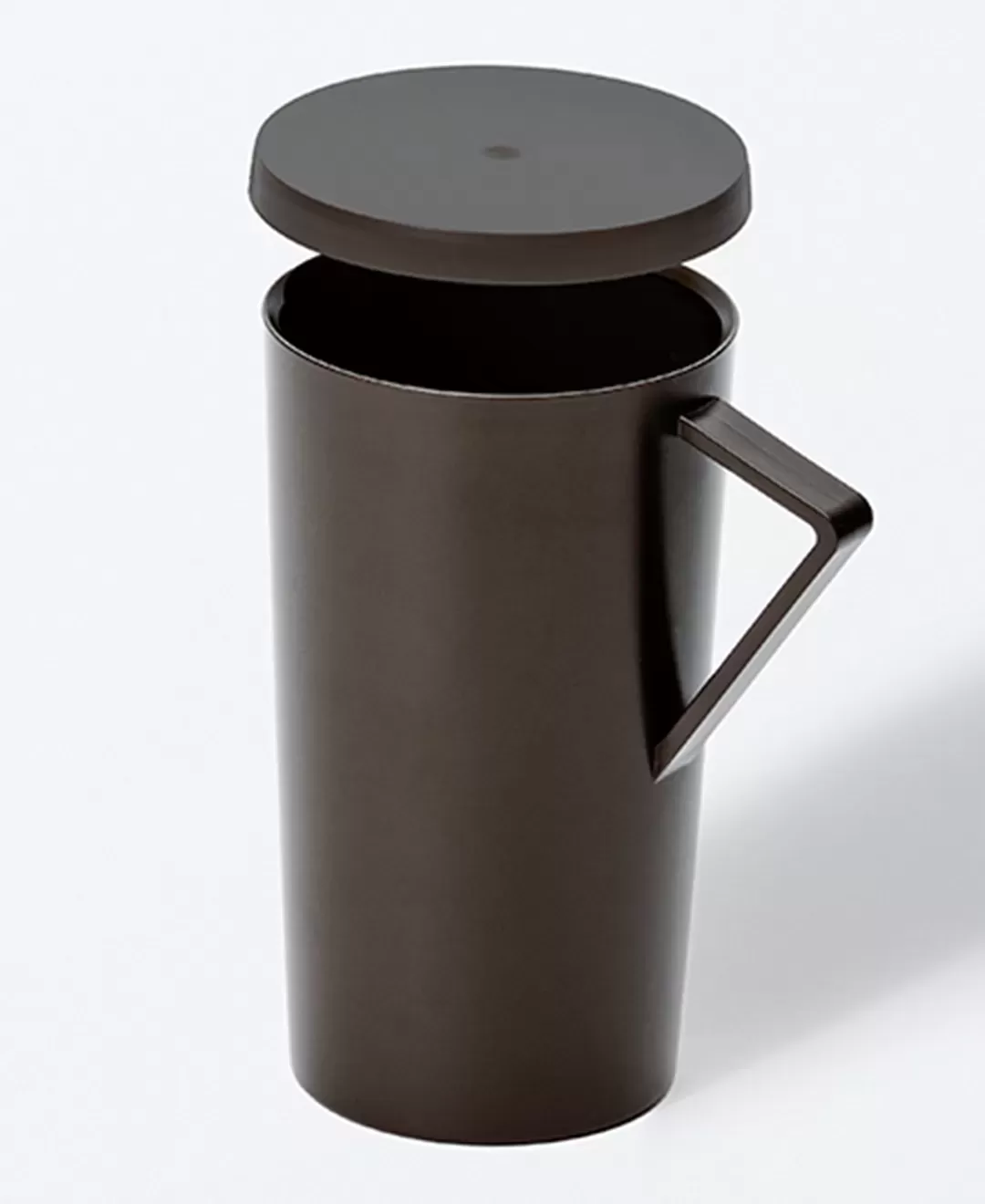 ネスト　ジャグマグ L　フタ付き　ブラウン