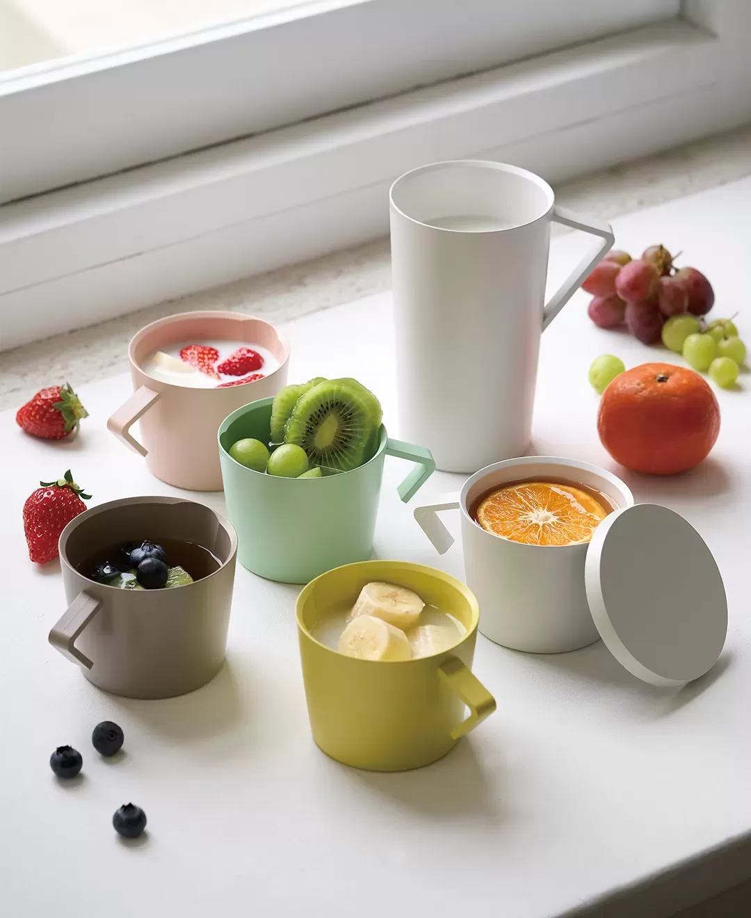 ネスト　ジャグマグ S　グリーン