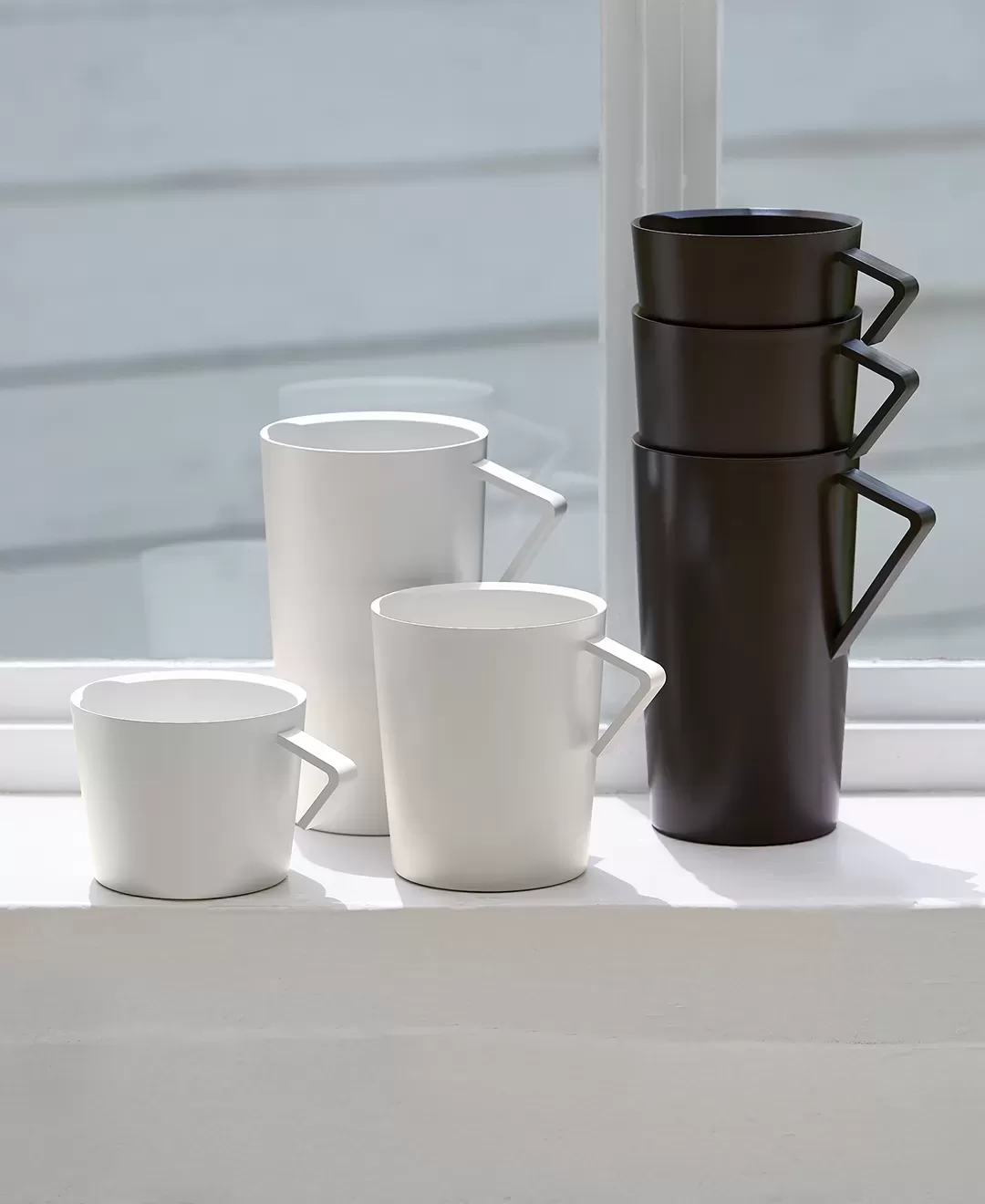 ネスト　ジャグマグ L　ブラウン