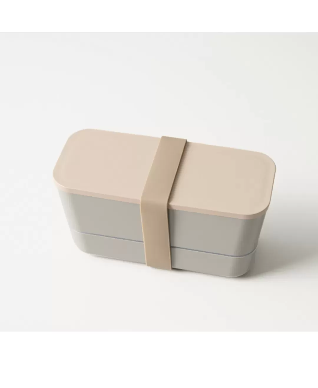 スキット 2段ランチ GY