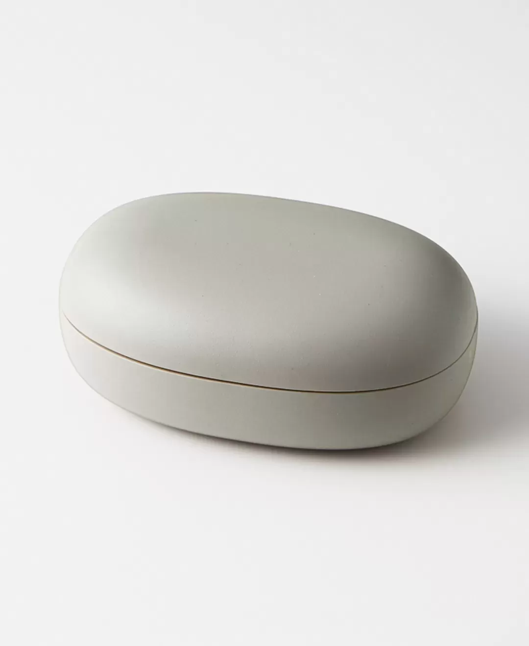 mayu ランチボックス M GY