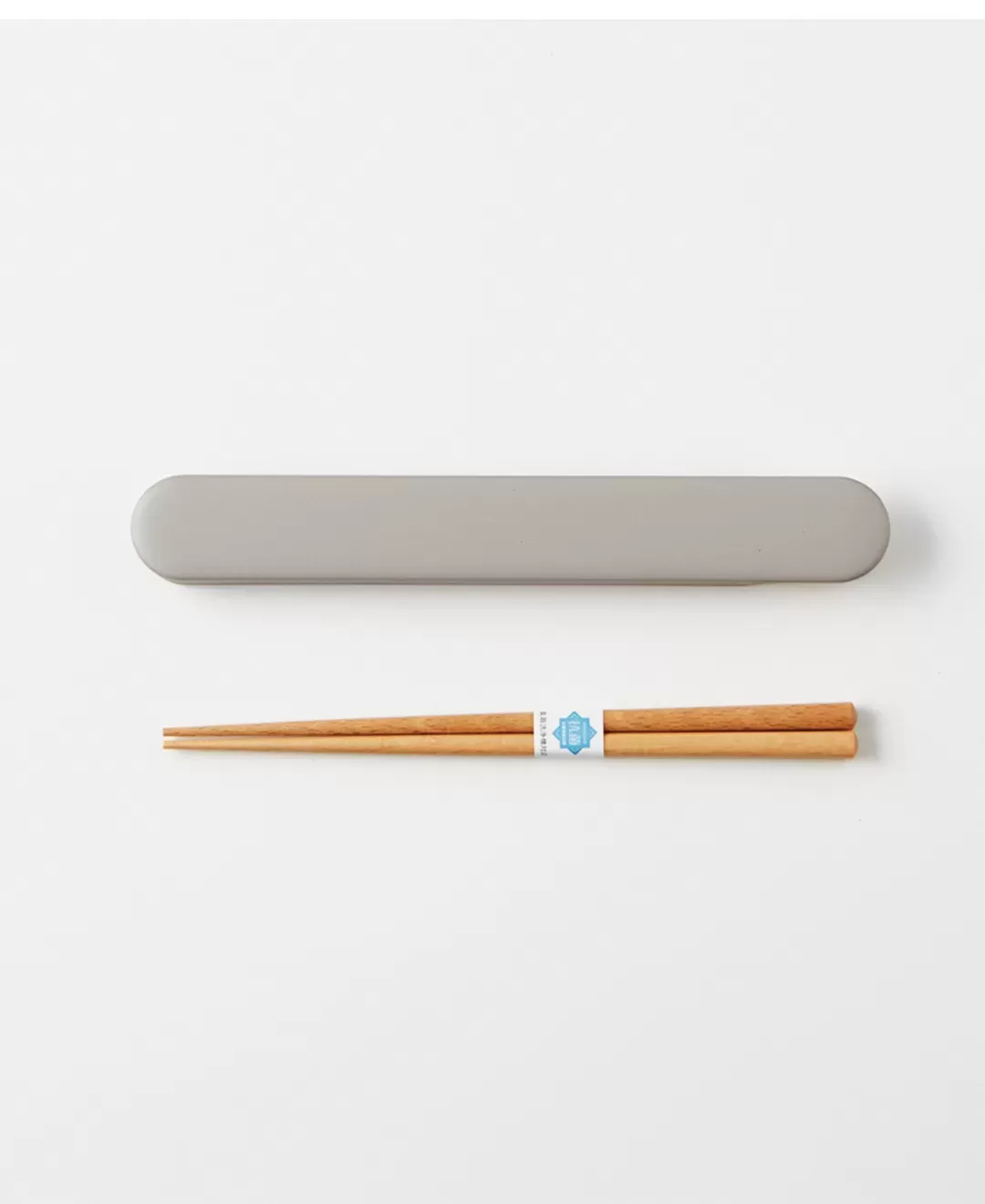 mayu 箸・箸箱セット GY