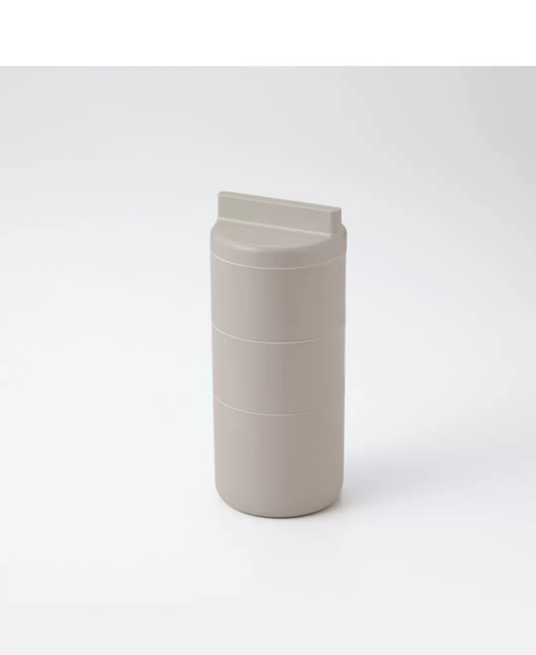 tutu 3段ランチボックス BEGY