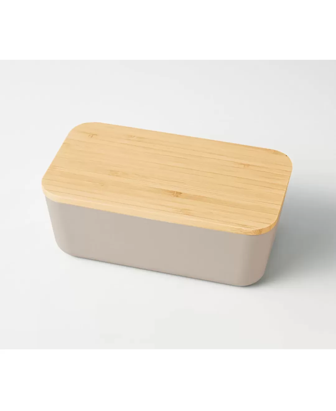 スキット バンブー 1段ランチ BR