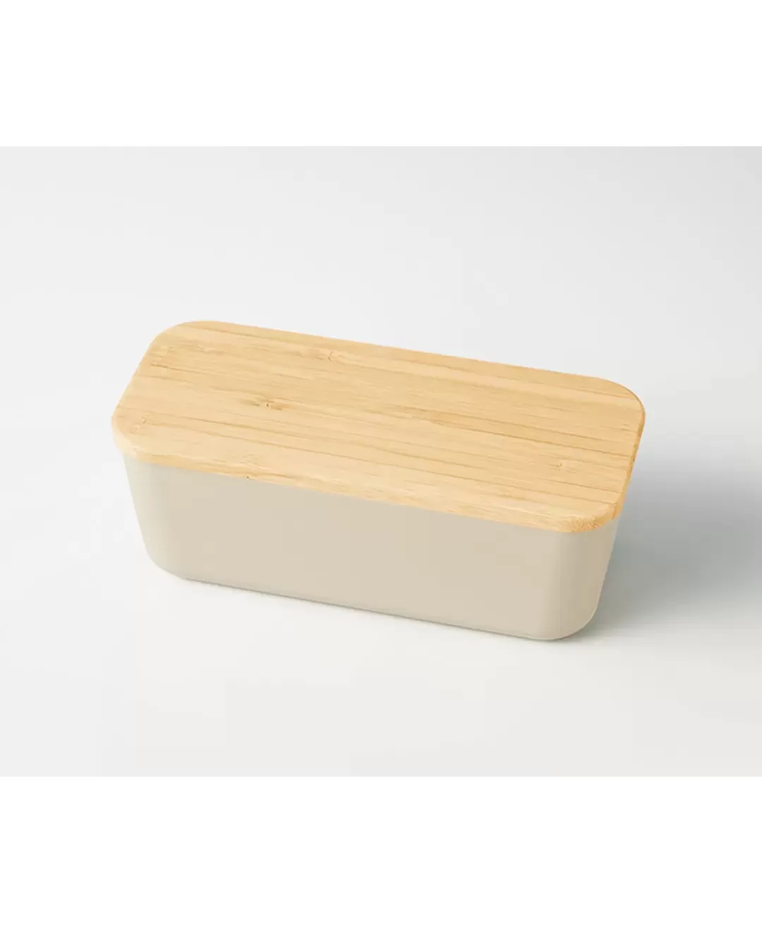 スキット バンブー スリム1段ランチ BE