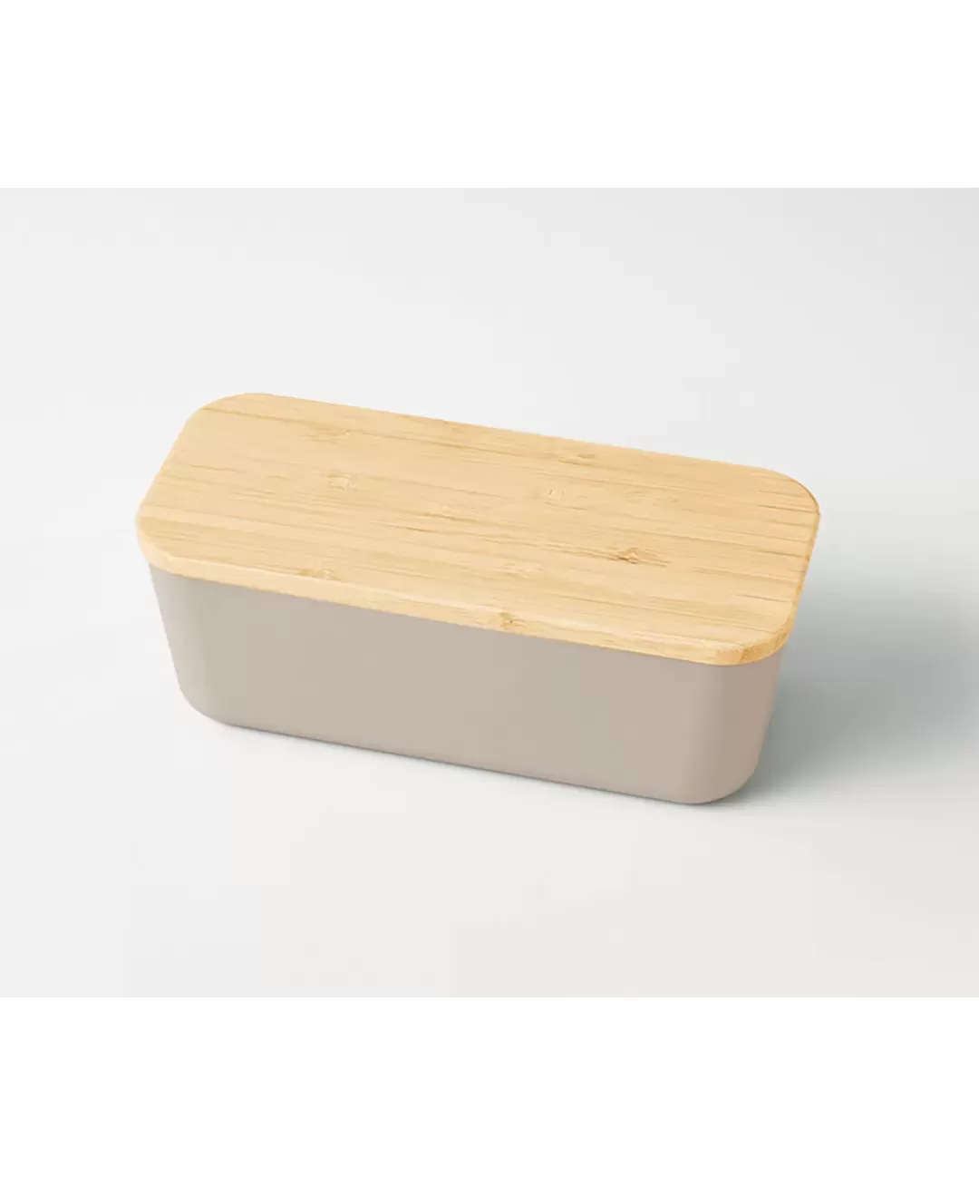 スキット バンブー スリム1段ランチ BR