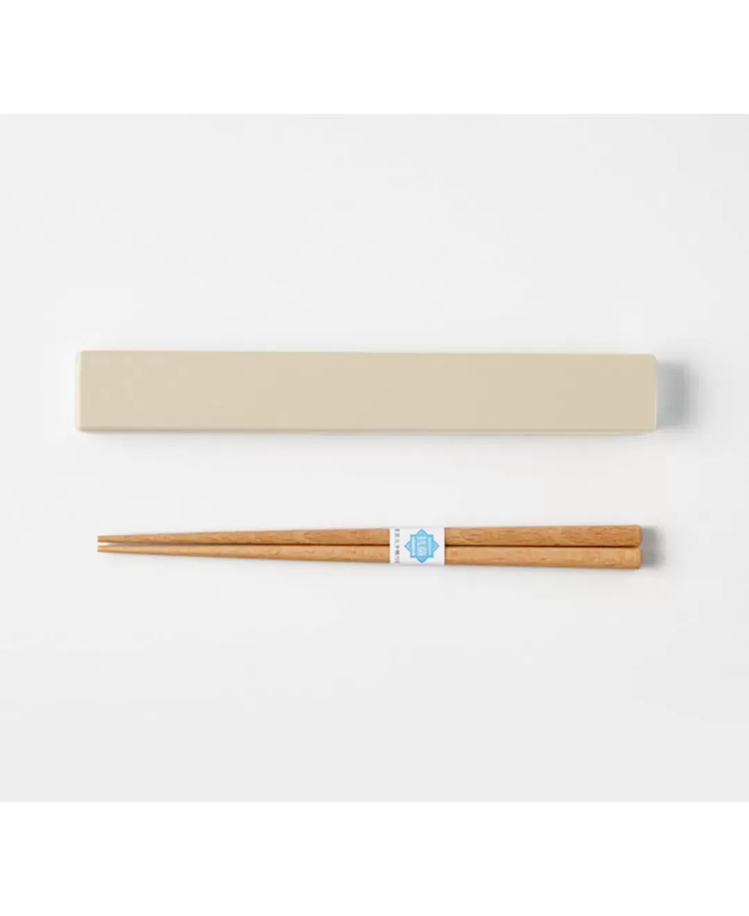 スキット バンブー 箸・箸箱セット BE