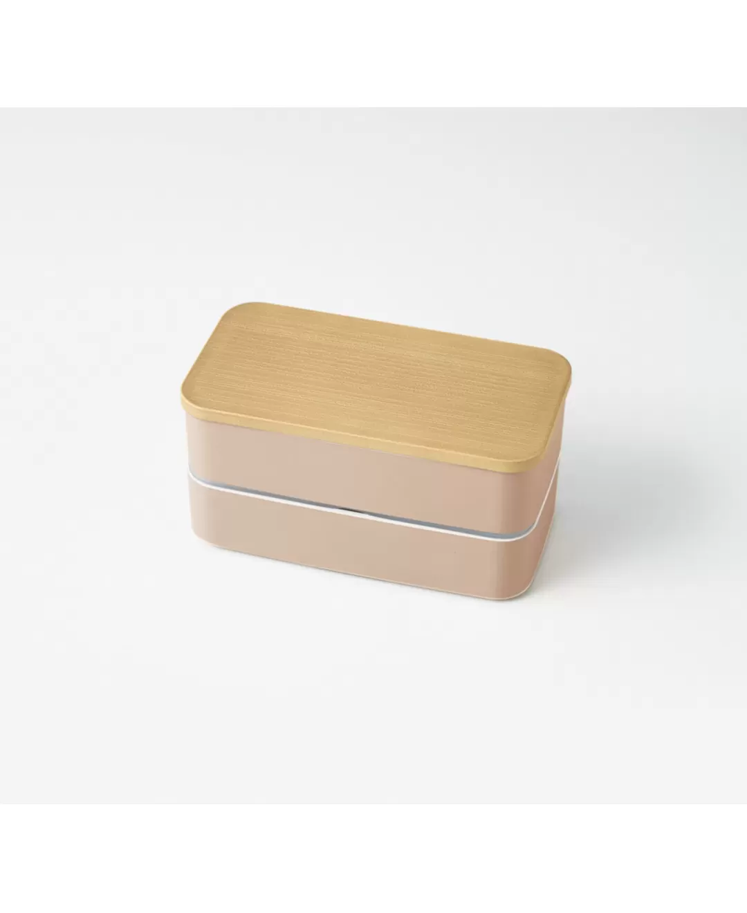 Log ランチボックス S PK