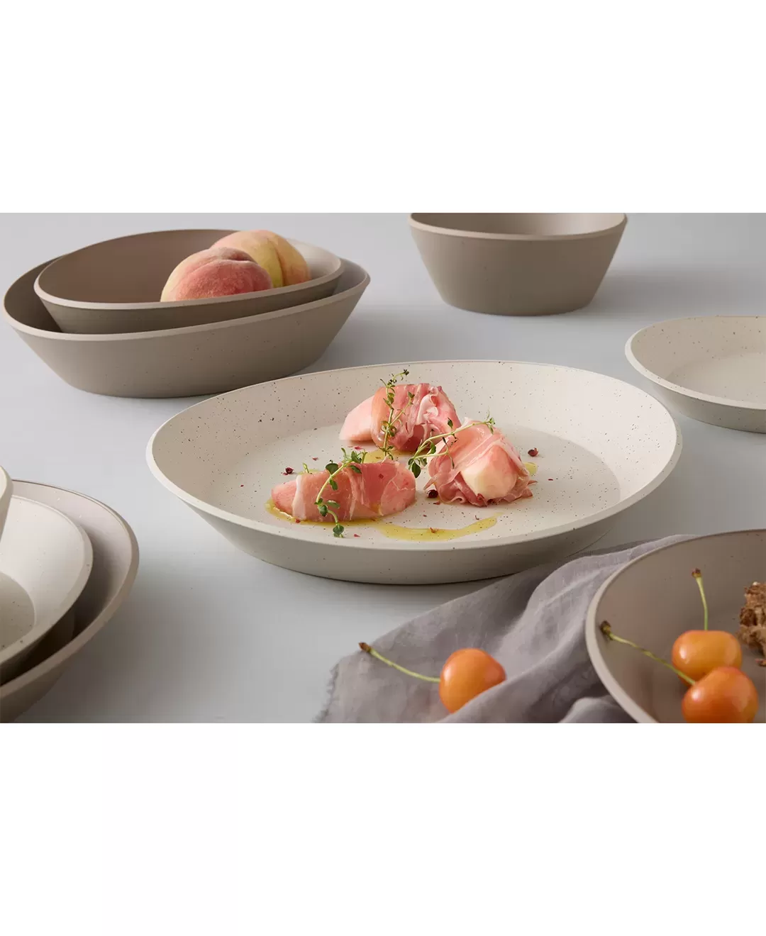 RIPPLES プレートS GY