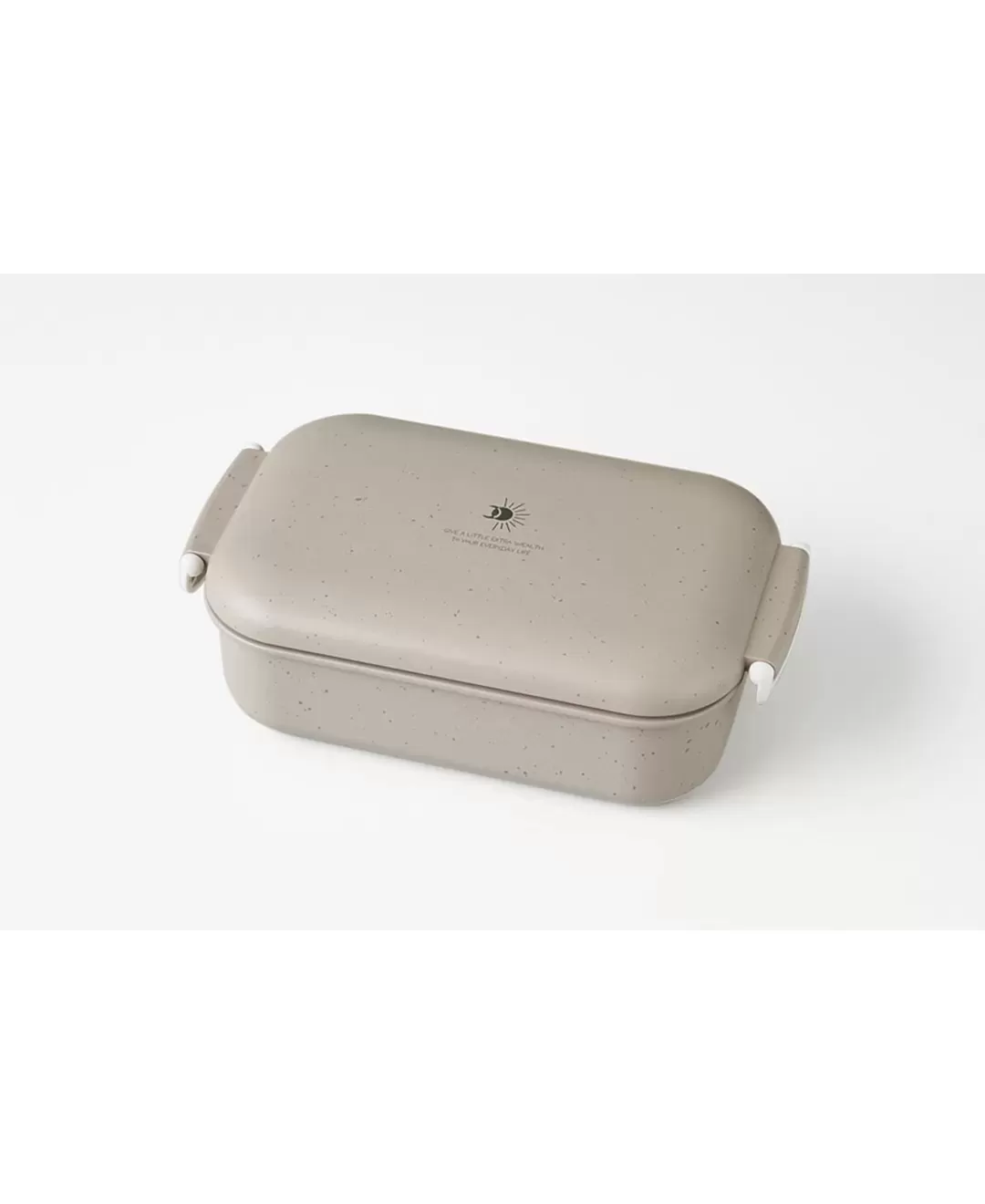 tsubu ランチボックス M GY