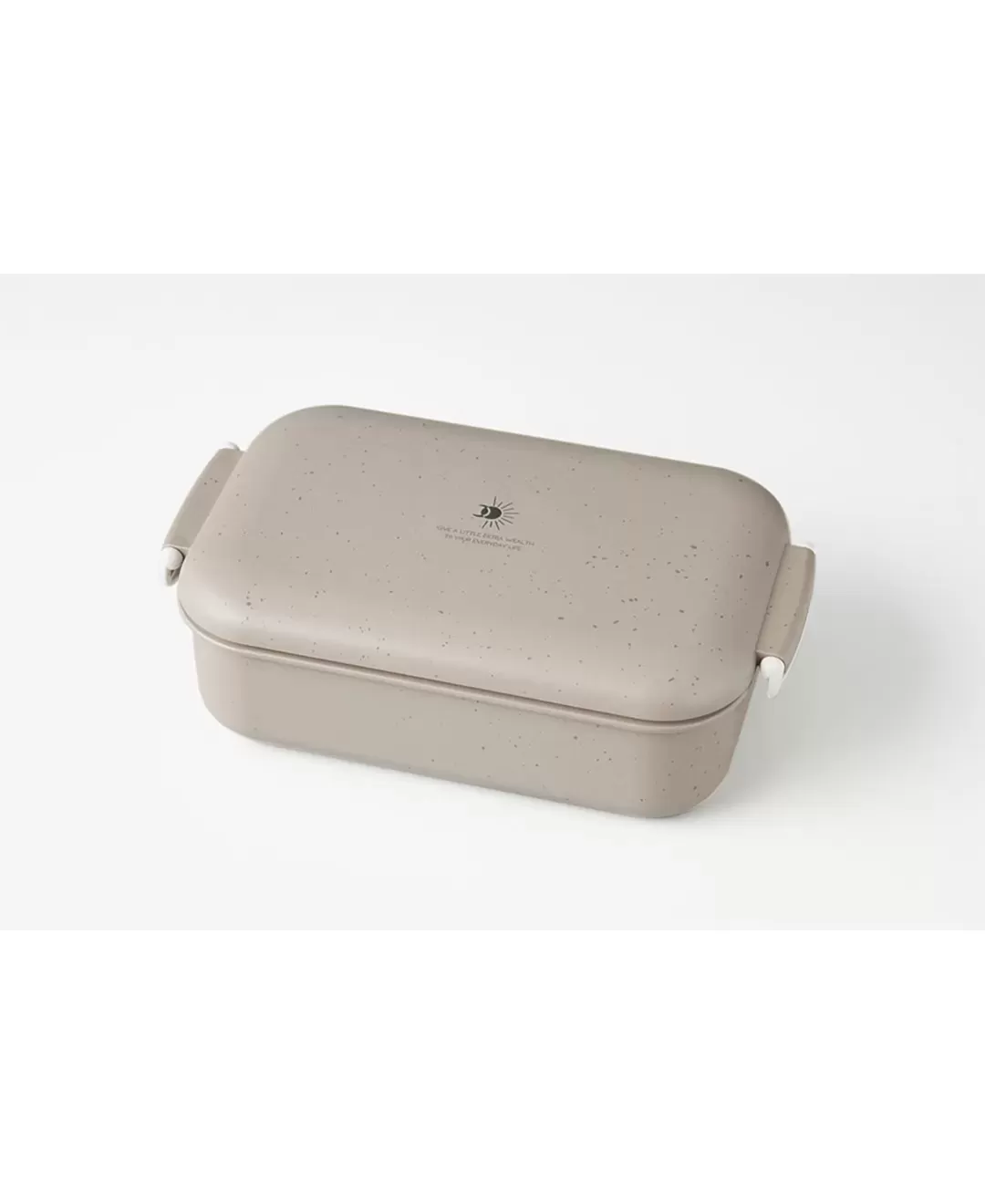 tsubu ランチボックス L GY