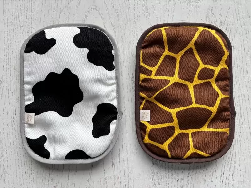 ひんやりアイスポーチ