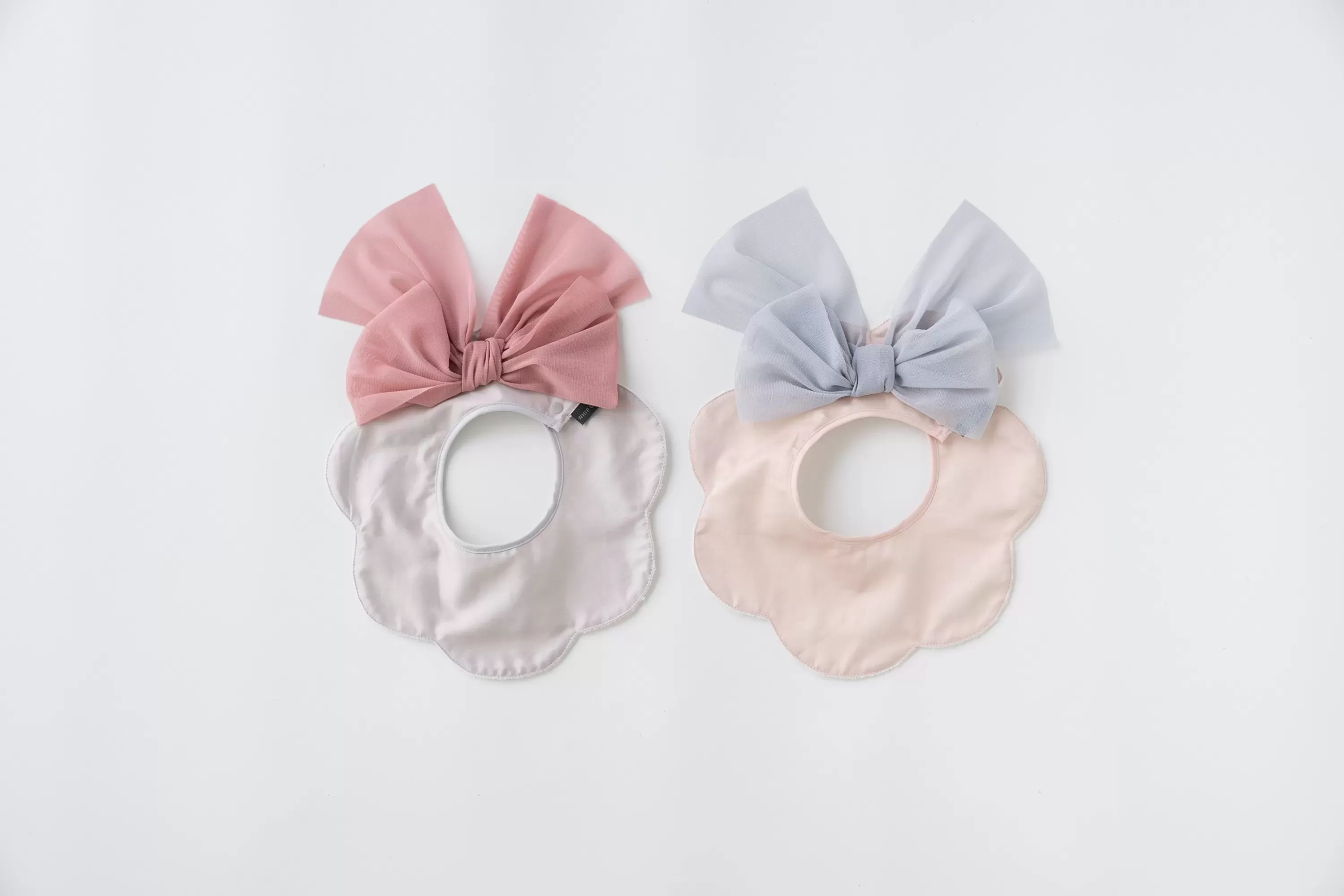 お花リボンスタイ