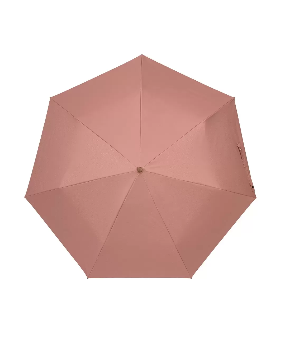 7本骨遮光折りたたみ傘 江戸