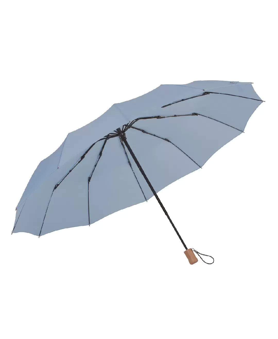 軽量12本骨折りたたみ傘 江戸