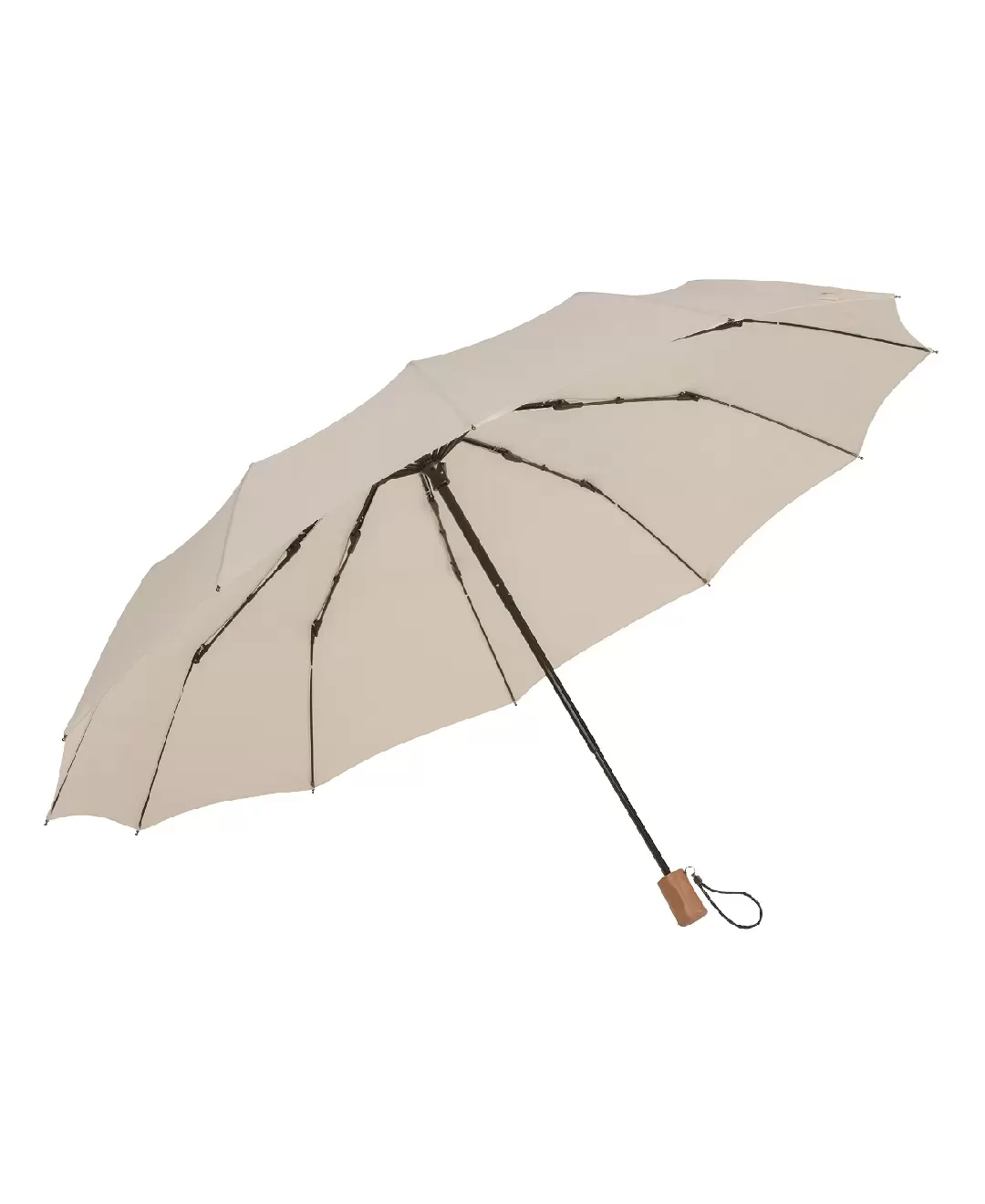 軽量12本骨折りたたみ傘 江戸