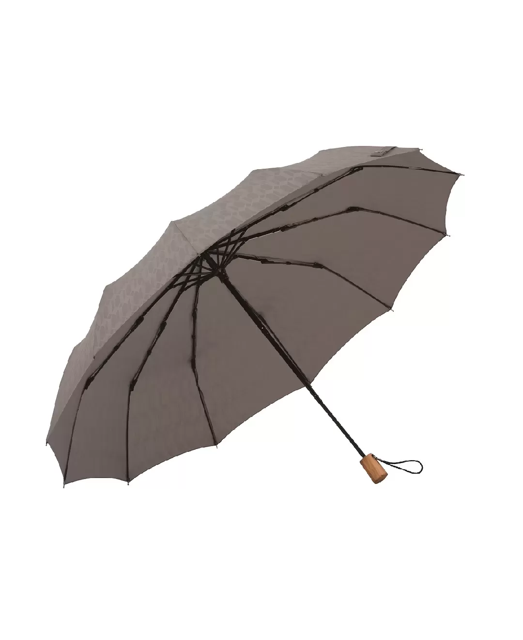 軽量12本骨折りたたみ傘 江戸