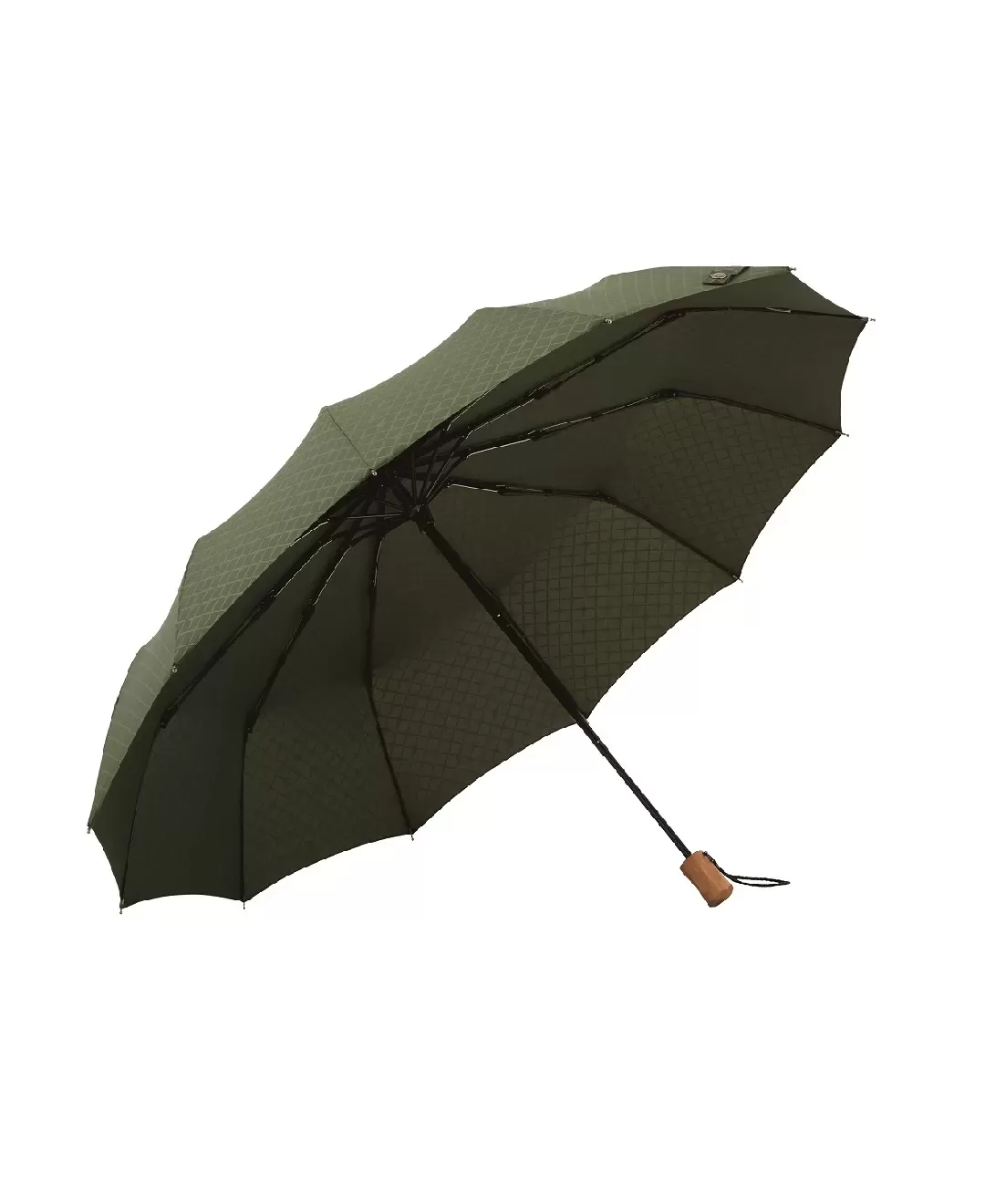 軽量12本骨折りたたみ傘 江戸