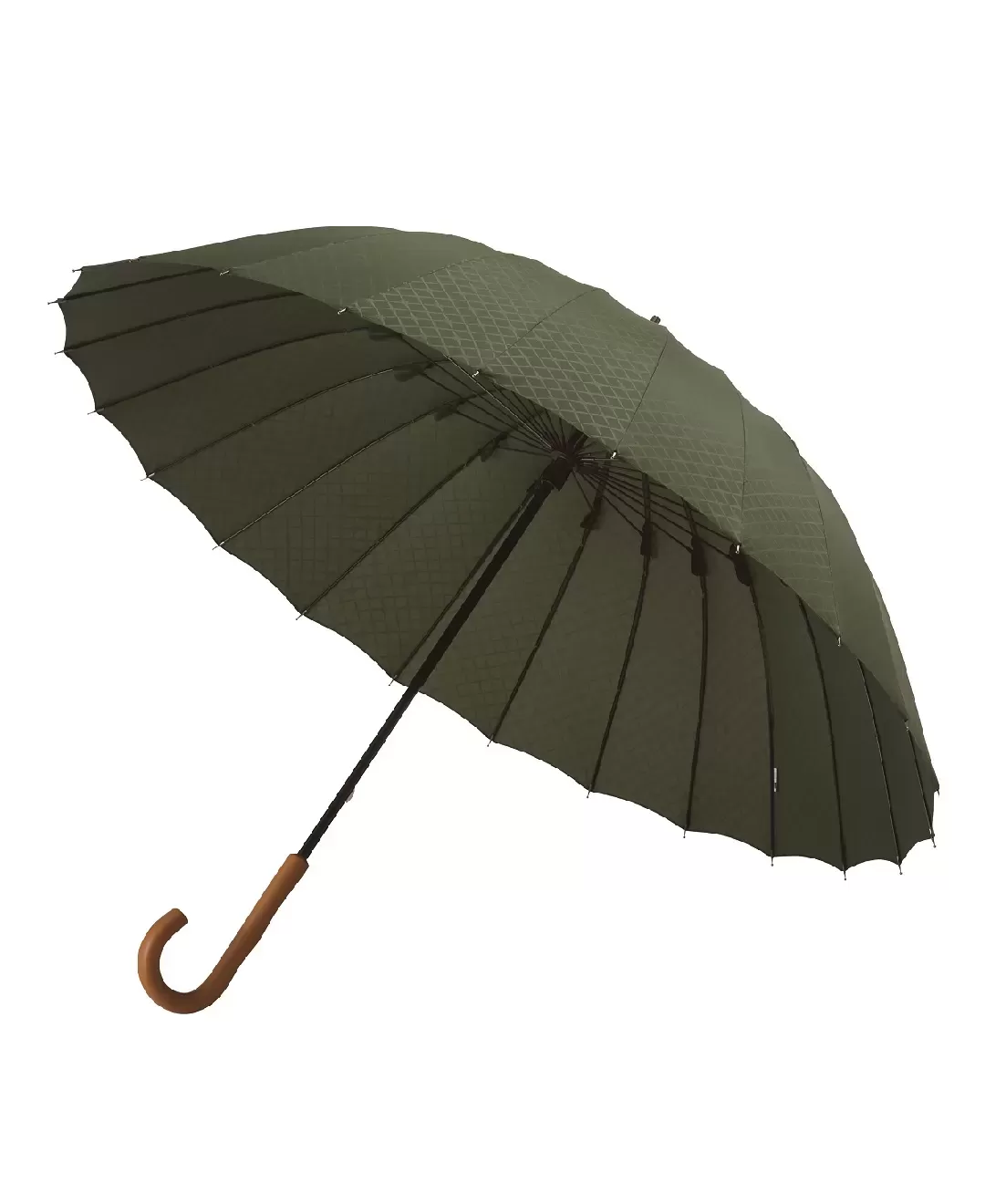 超軽量24本骨傘 江戸