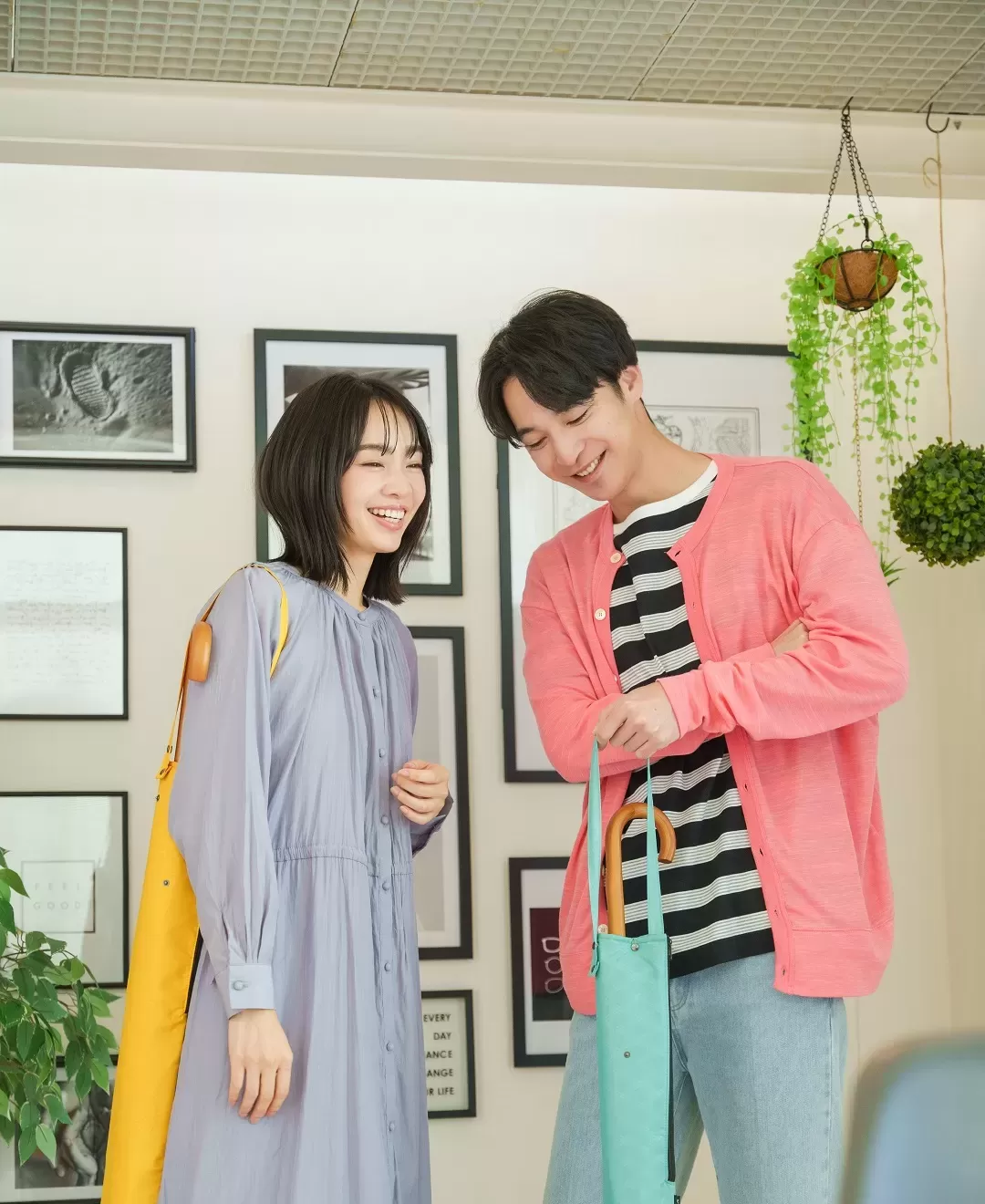 吸水傘トート 江戸