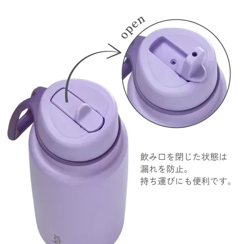 1Lフリップトップボトル