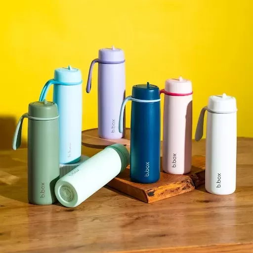 690mlフリップトップボトル