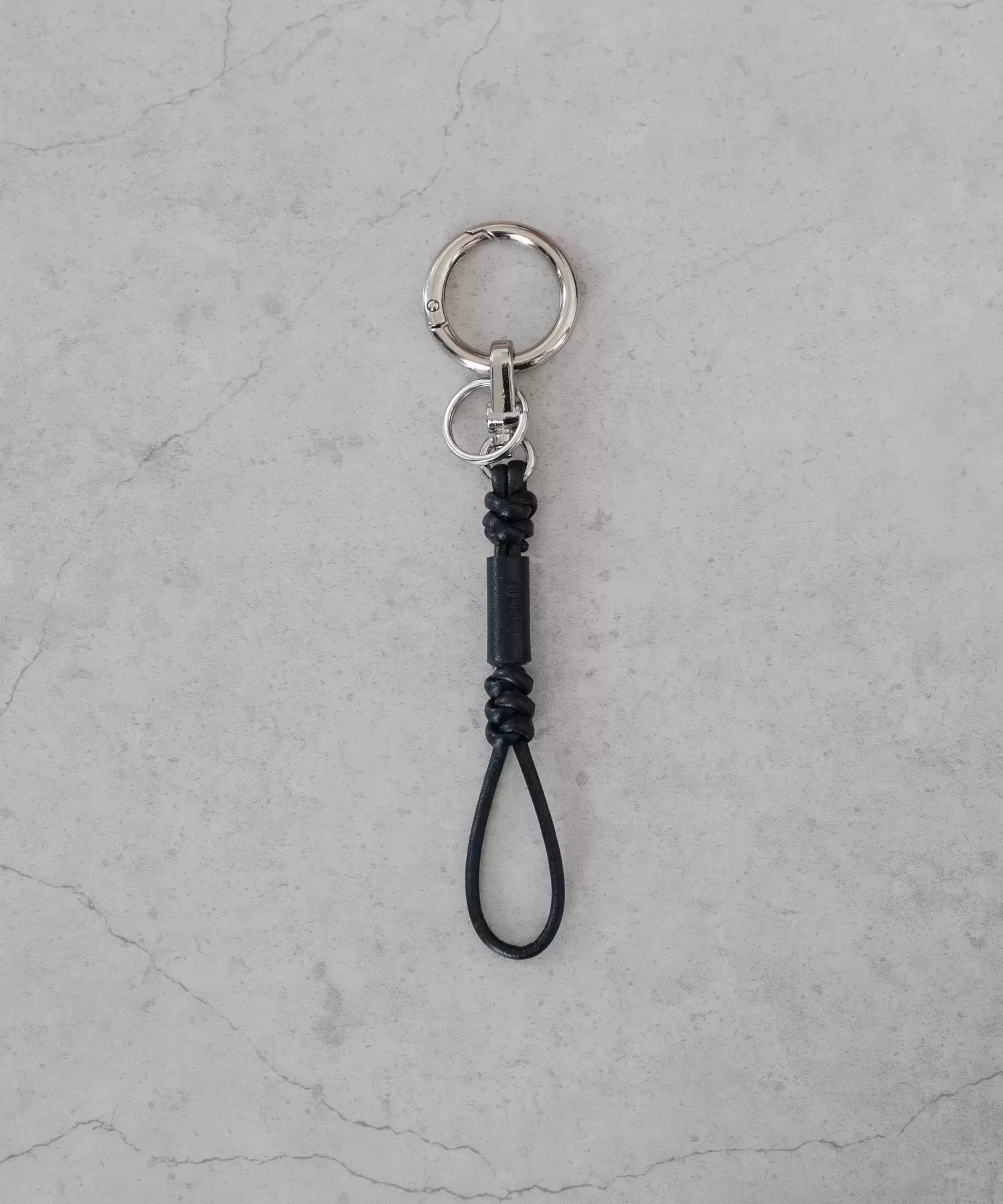 レザーブレード　キーストラップ