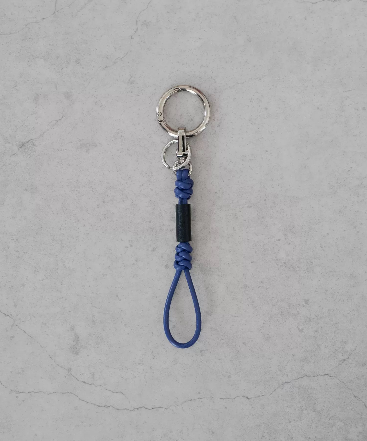 レザーブレード　キーストラップ