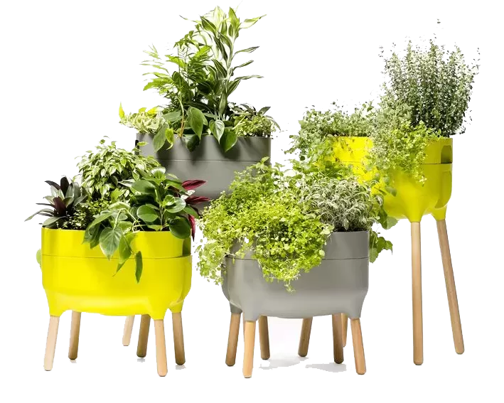 Plastia Planter series