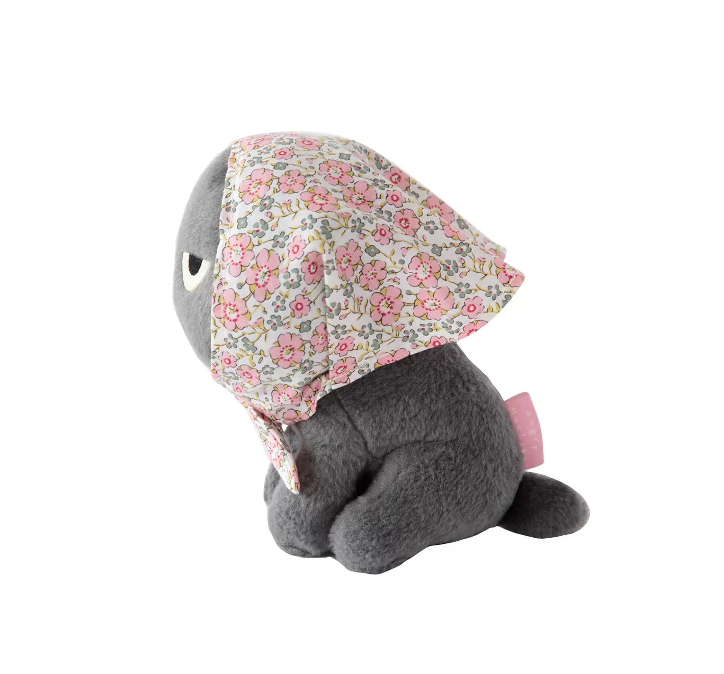 花柄スカーフぬいぐるみ