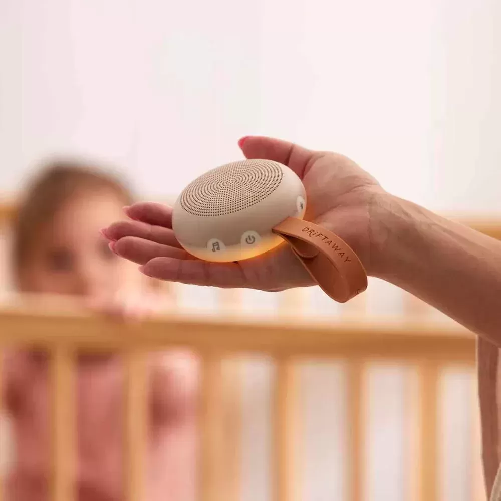 ドリフトアウェイ　ポータブルホワイトノイズマシン