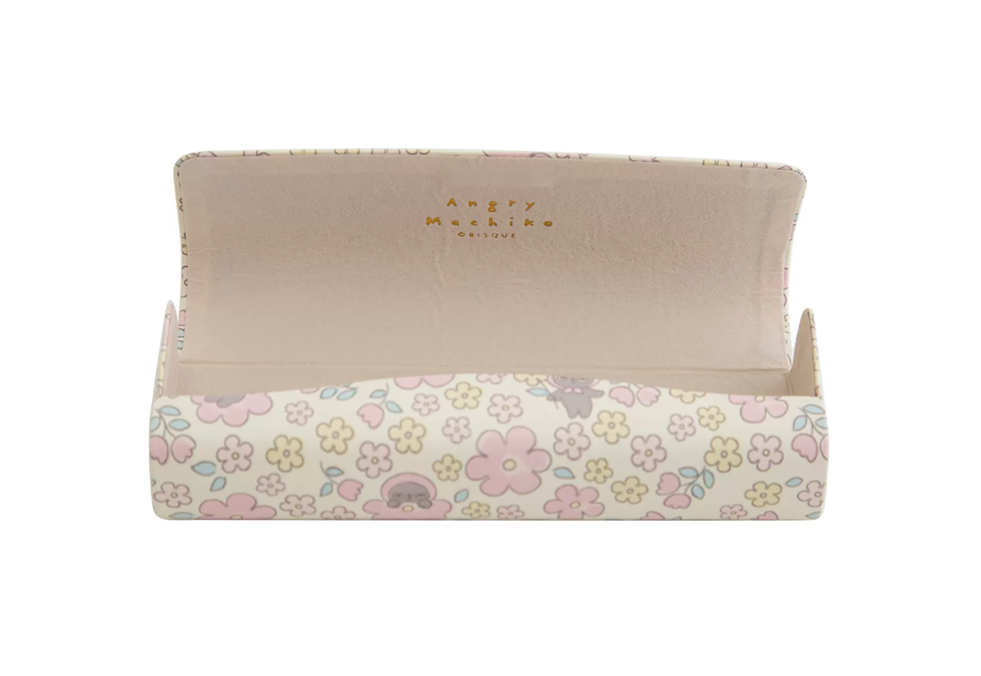 スリムメガネケース