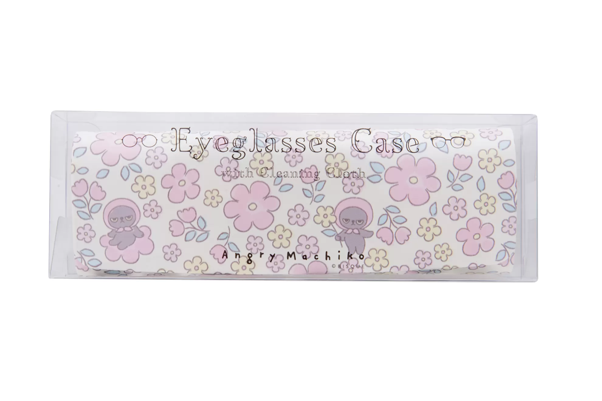 スリムメガネケース