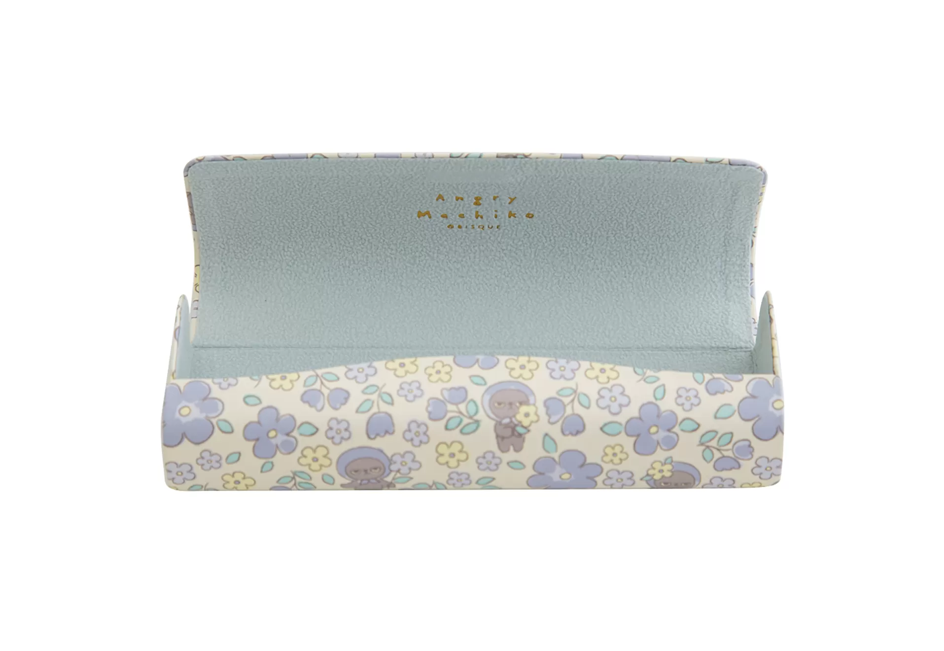 スリムメガネケース