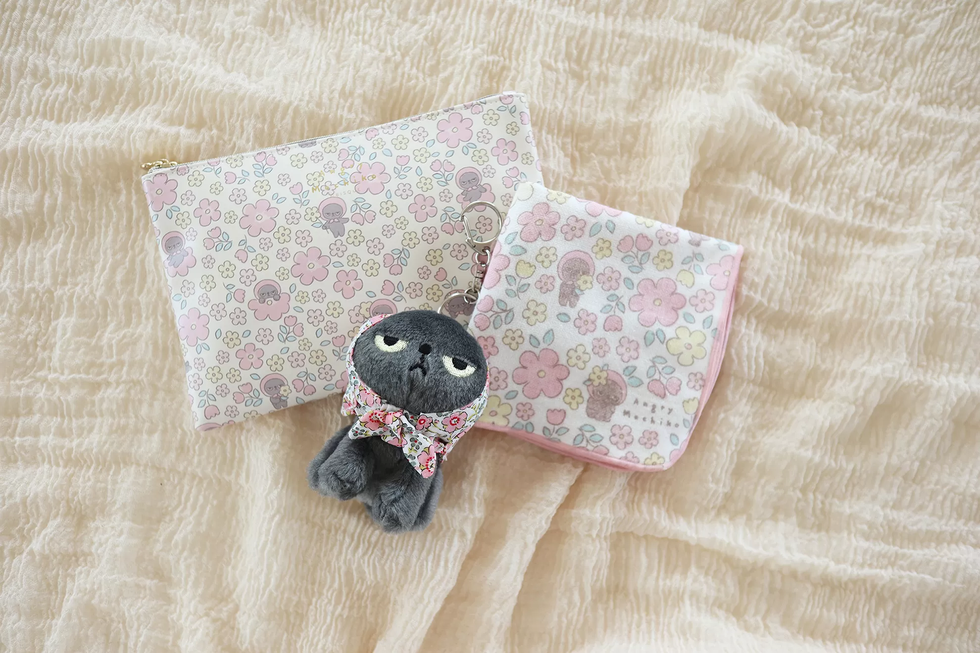 ガーゼハンカチ