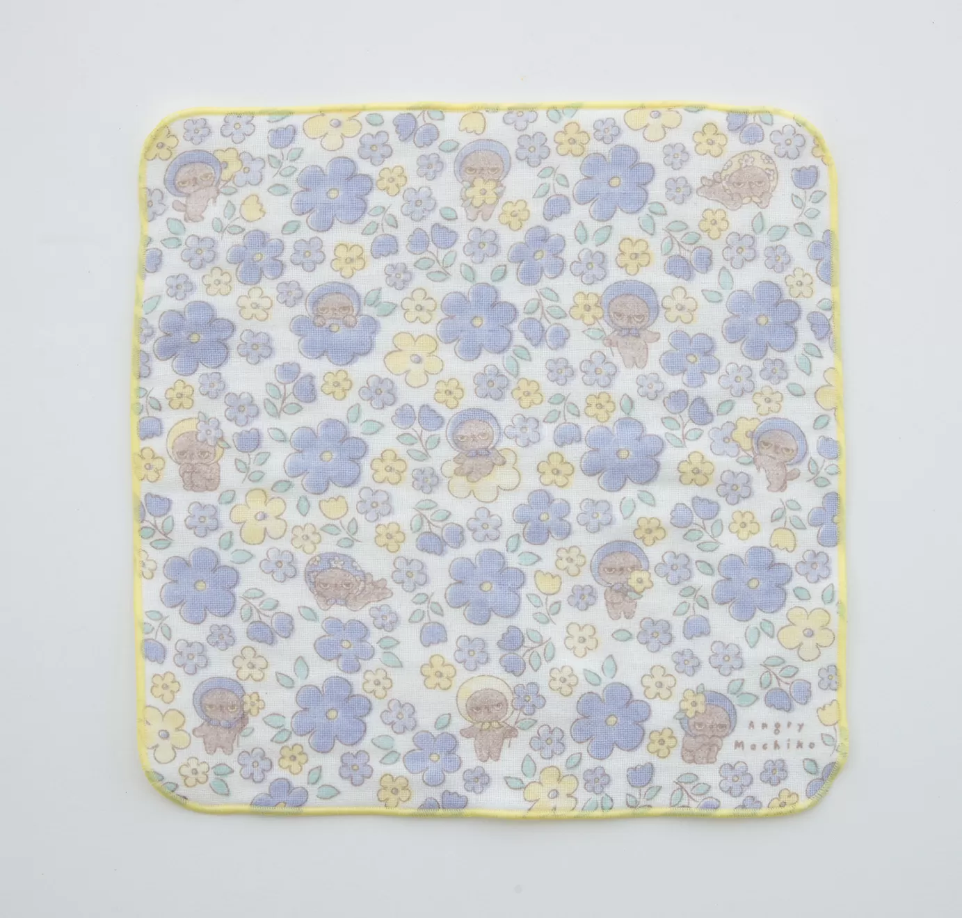 ガーゼハンカチ