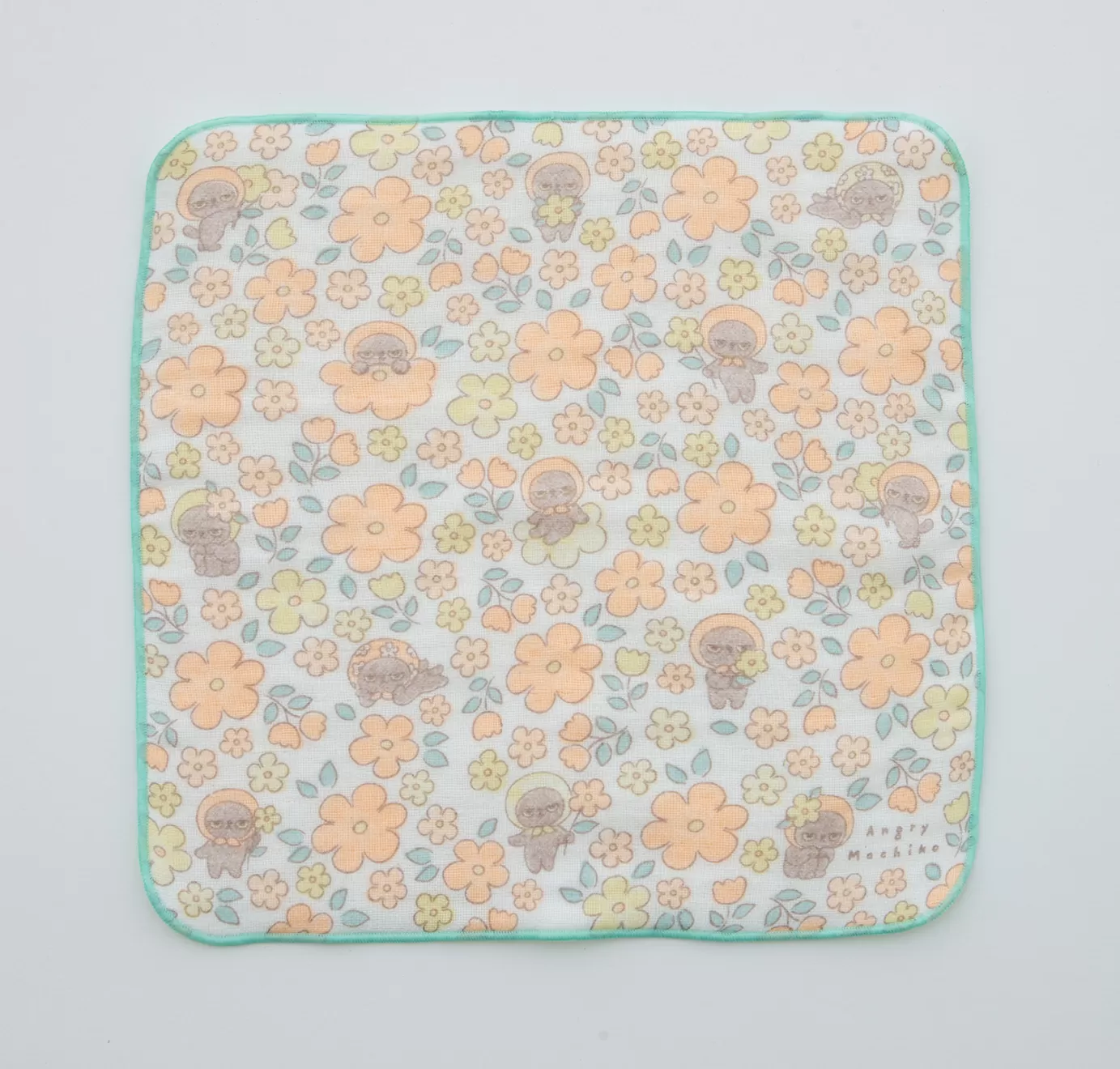 ガーゼハンカチ