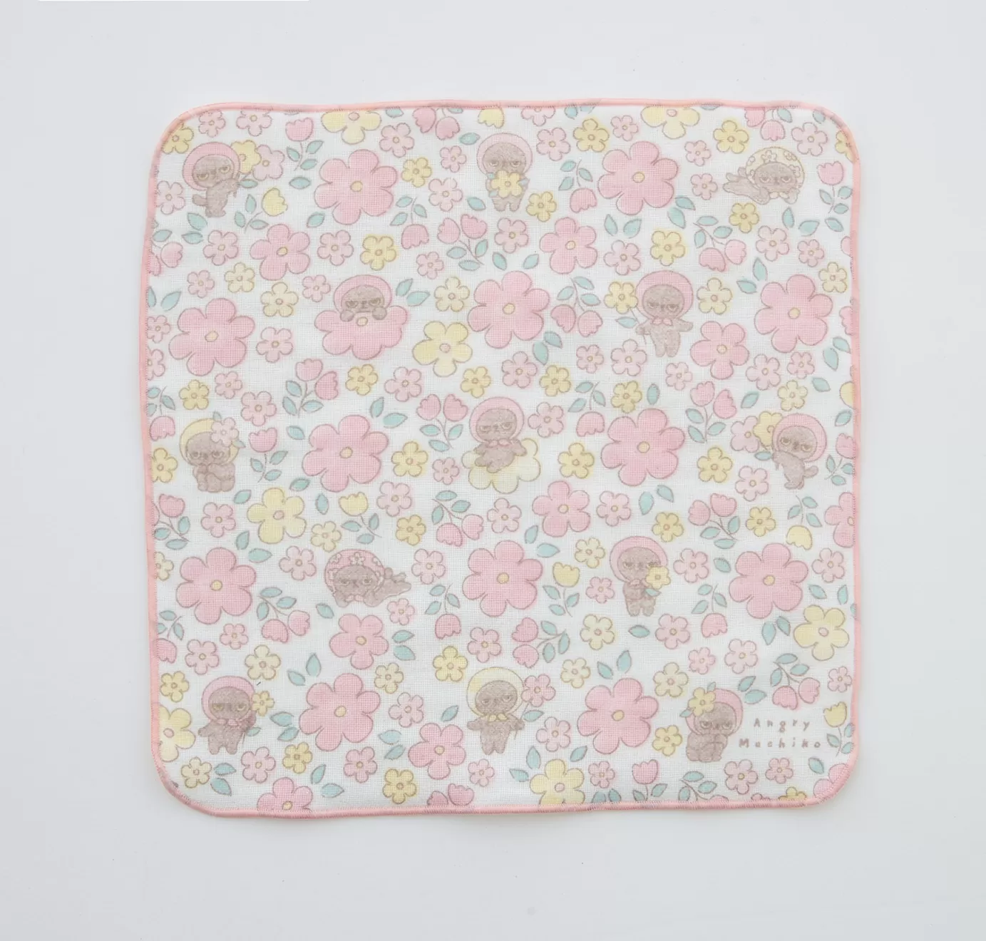 ガーゼハンカチ