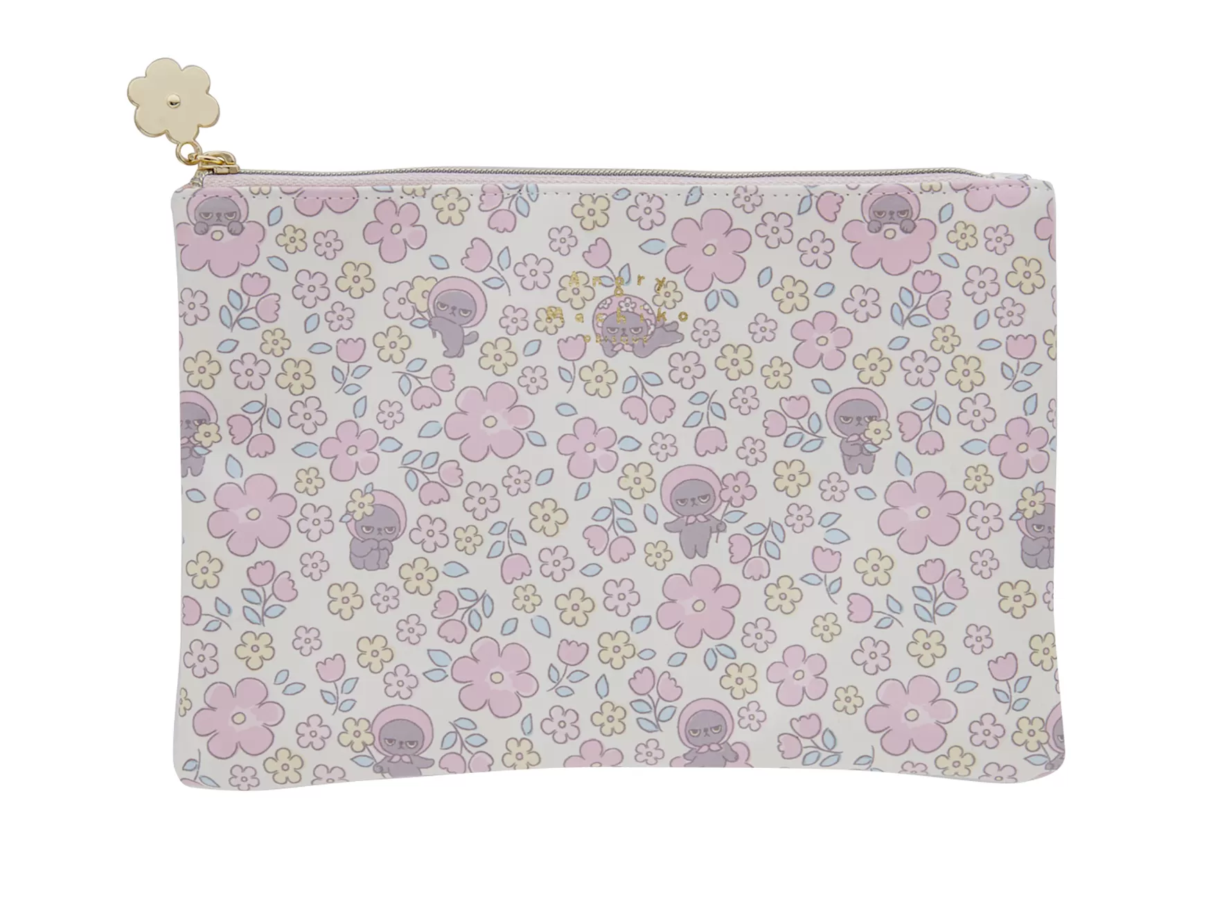 フラットポーチ