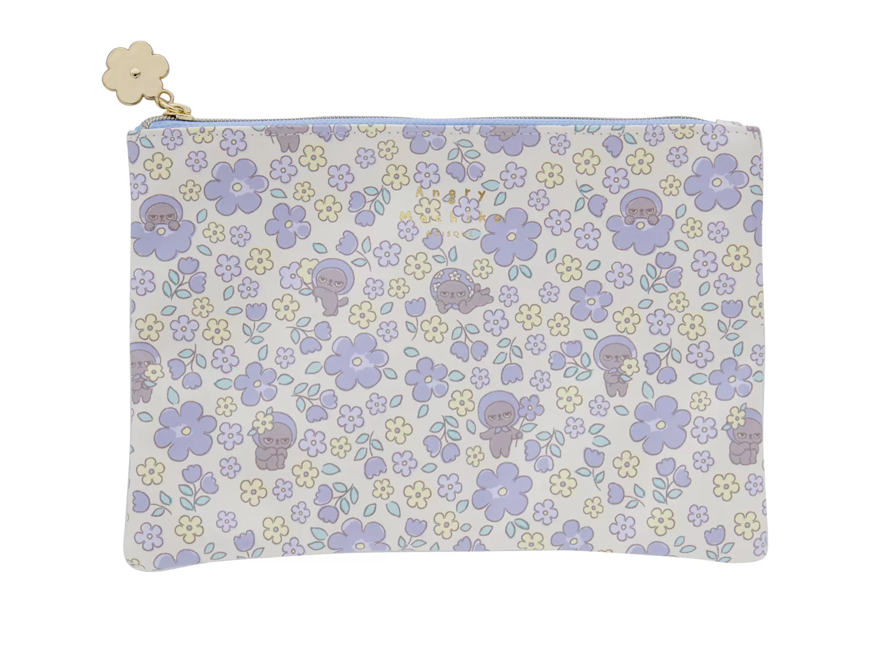 フラットポーチ