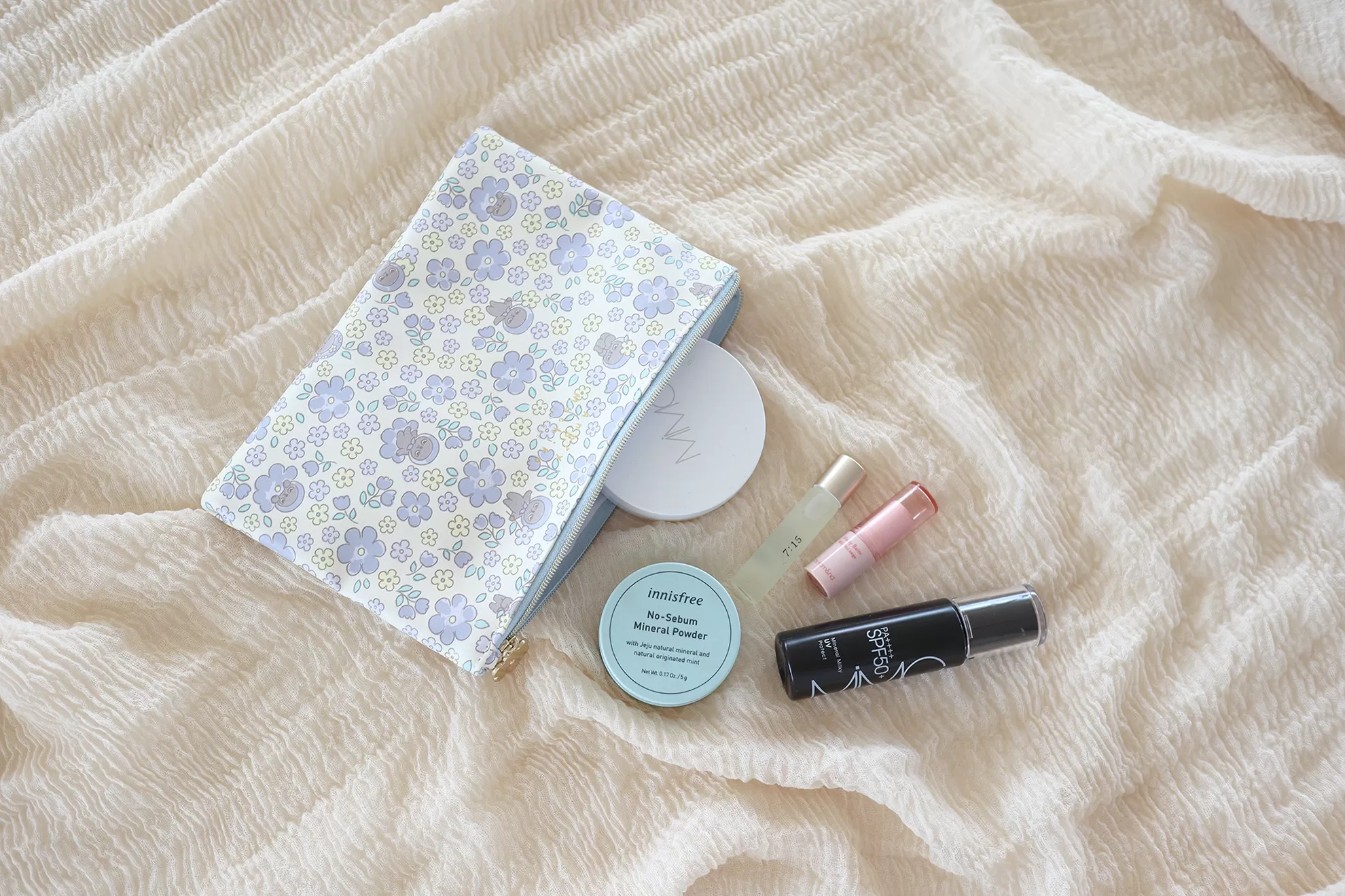 フラットポーチ