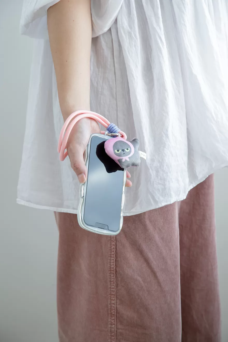 モバイルハンドストラップ