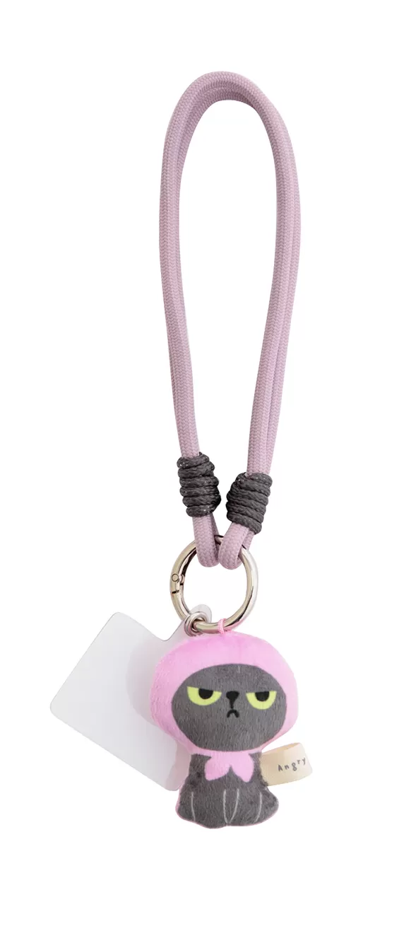 モバイルハンドストラップ