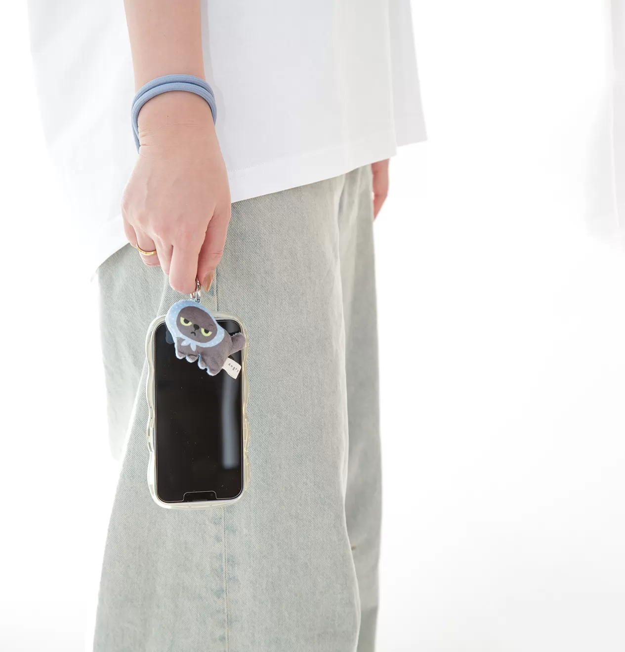 モバイルハンドストラップ