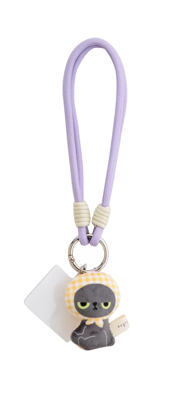 モバイルハンドストラップ