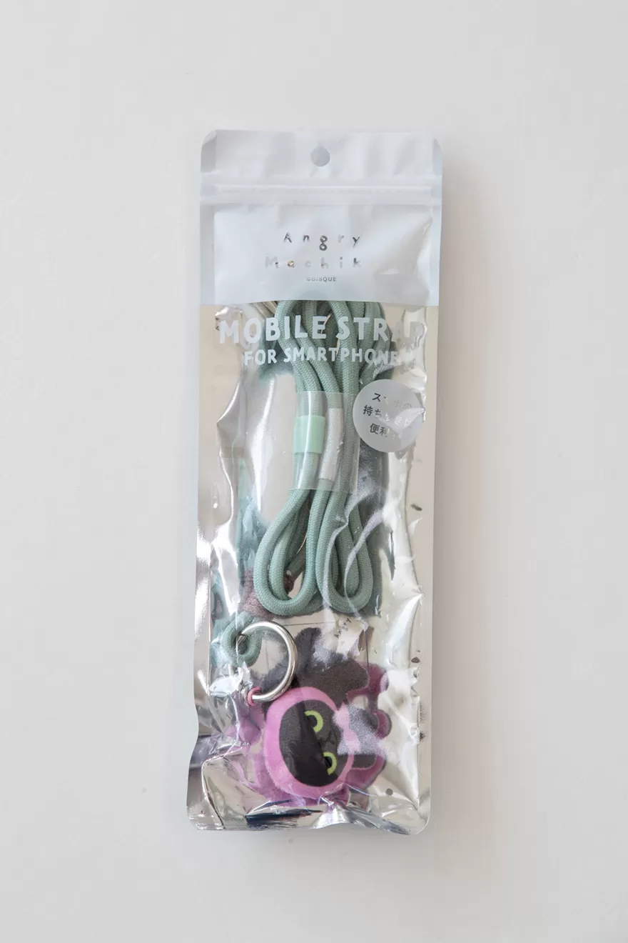 モバイルストラップ