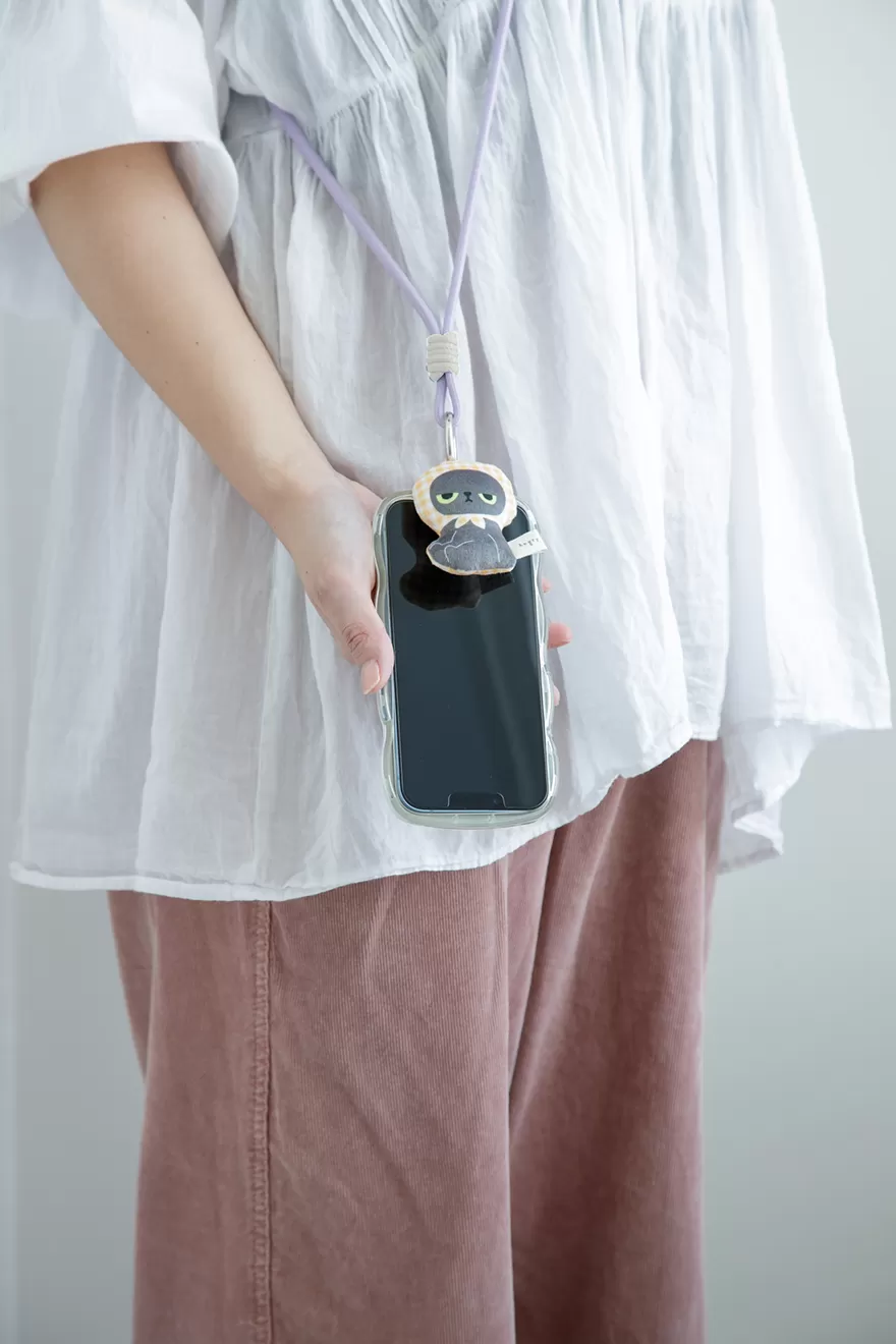 モバイルストラップ