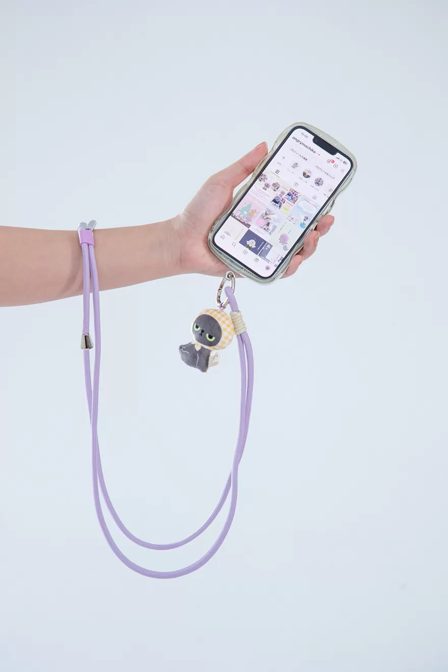 モバイルストラップ